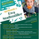 Spotkanie z Ewą Stadtmüller