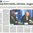 Ogrzej dom tanio, zdrowo, wygodnie