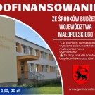 Będzie remont hali