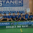 Winter Cup w Proszowicach