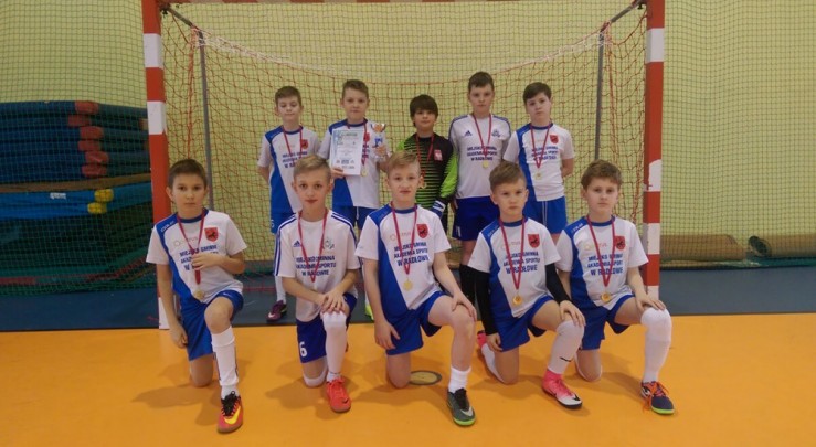 Ferie na sportowo z MGAS w Radłowie