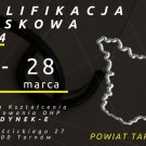 Kwalifikacja wojskowa 2024 dla powiatu tarnowskiego