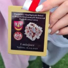 Sukcesy młodych biegaczy z Gminy Radłów w finale powiatowym