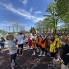 Za nami Gminne Zawody w trój i czwórboju lekkoatletycznym