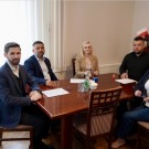 Podpisano umowę na modernizacje sal w budynku szkoły w Niwce