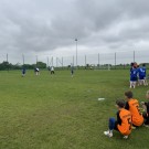 Gminne eliminacje w piłce nożnej w Radłowie