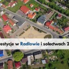 Inwestycje Miasta i Gminy Radłów