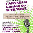 Gminny Konkurs Karaoke