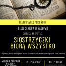 `SIOSTRZYCZKI BIORĄ WSZYSTKO`