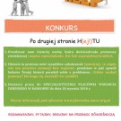 KONKURS H(ej!)T TO SŁABOŚĆ!