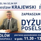 Dyżur poselski