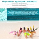 Dbaj o siebie - wypoczynek z profilaktyką