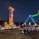 Lunapark w trakcie Dni Radłowa