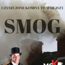 Czyszczone kominy to mniejszy smog