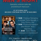 Men's Night