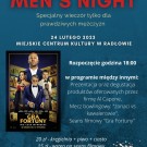 Men's Night