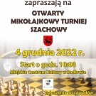 Otwarty Mikołajkowy Turniej Szachowy