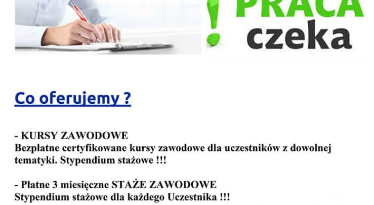 Moja praca