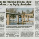 Nowa informacja ws. most w Ostrowie