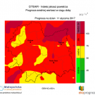 Ostrzeżenie o zanieczyszczeniu powietrza