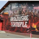 Historyczny mural już odsłonięty