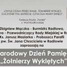 Narodowy Dzień Pamięci „Żołnierzy Wyklętych”