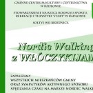 Nordic walking z Włóczykijami