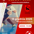 Turniej piłki nożnej OLDBOY 2025