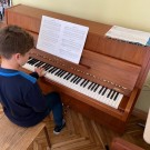 Szkoła Muzyczna w Radłowie rozpoczęła działalność!
