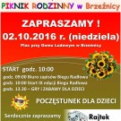 Piknik Rodzinny w Brzeźnicy