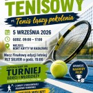 Piknik Tenisowy „Tenis łączy pokolenia”