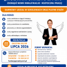 Projekt „Rozwiń SKRZYDŁA 2.0!”