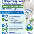 500 czujników dla mieszkańców powiatu tarnowskiego