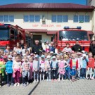 Z wizytą u radłowskich strażaków