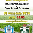 Radłovia Radłów – Okocimski Brzesko