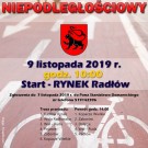 Rajd Niepodległościowy