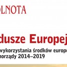 Gmina Radłów liderem w pozyskiwaniu środków UE