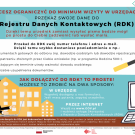 Rejestr Danych Kontaktowych