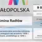 Dofinansowanie w Konkursie „Małopolska Pamięta”