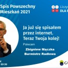 Narodowy Spis Powszechny. Ja już sie spisałem