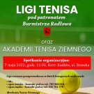 Startuje Radłowska Liga Tenisa