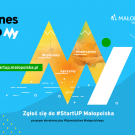 #StartUP Małopolska