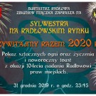 Sylwester na radłowskim rynku