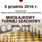 Mikołajkowy Turniej Szachowy