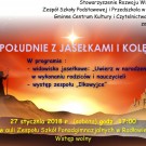 Popołudnie z Jasełkami i Kolędą