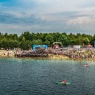 Informacja o objazdach związanych z Triathlonem