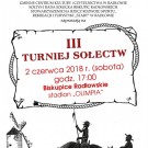 III Turniej Sołectw