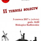 II Turniej Sołectw