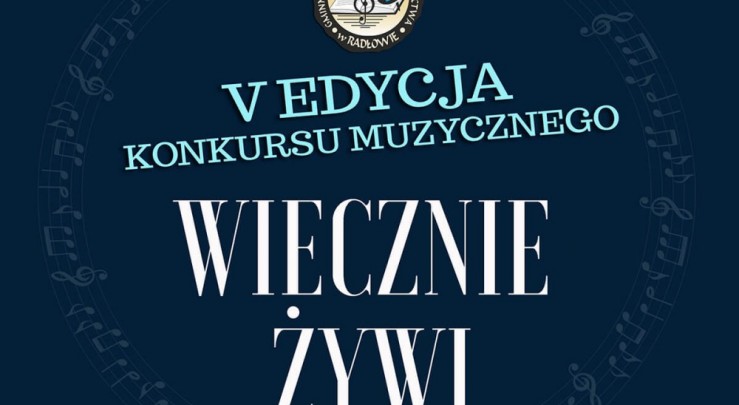 V edycji konkursu muzycznego „Wiecznie żywi”