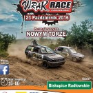 Wrak Race z radiem ESKA